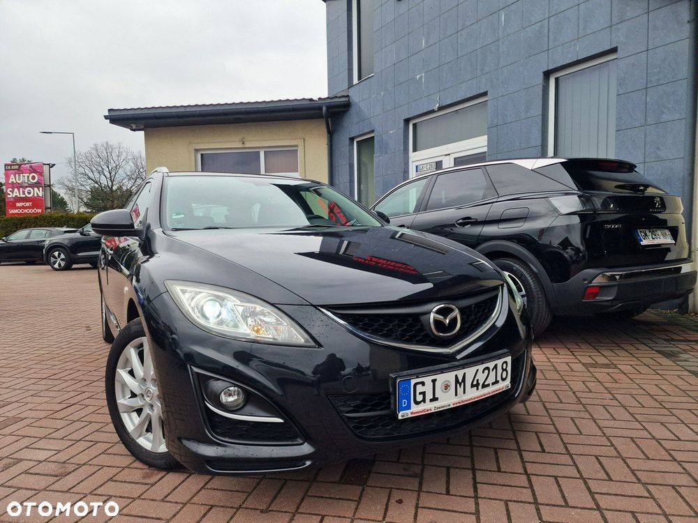 Mazda 6 Sport 2.0 MZR DISI Active - 10