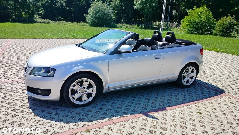 Audi A3 Cabrio 1.6 TDI DPF Ambition - 12