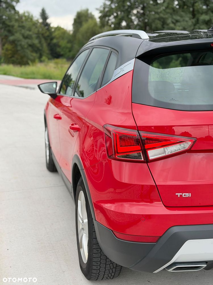 Seat Arona 1.0 Fast Lane FR - 19