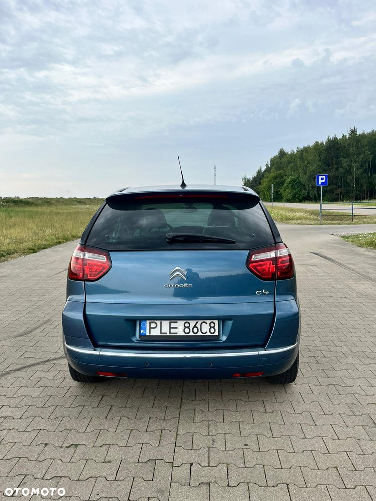 Citroën C4 Picasso 2.0 HDi Exclusive MCP - 5
