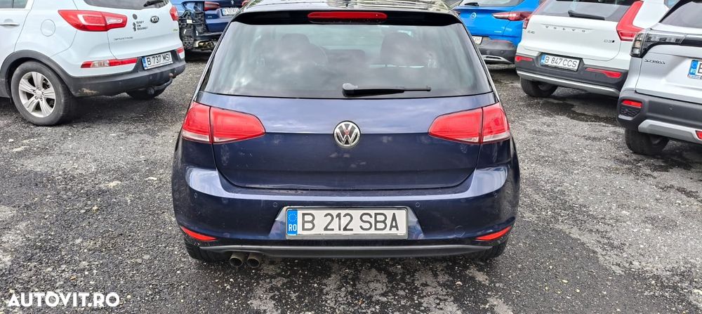 Volkswagen Golf 2.0 TDI DPF BMT DSG Highline - 7