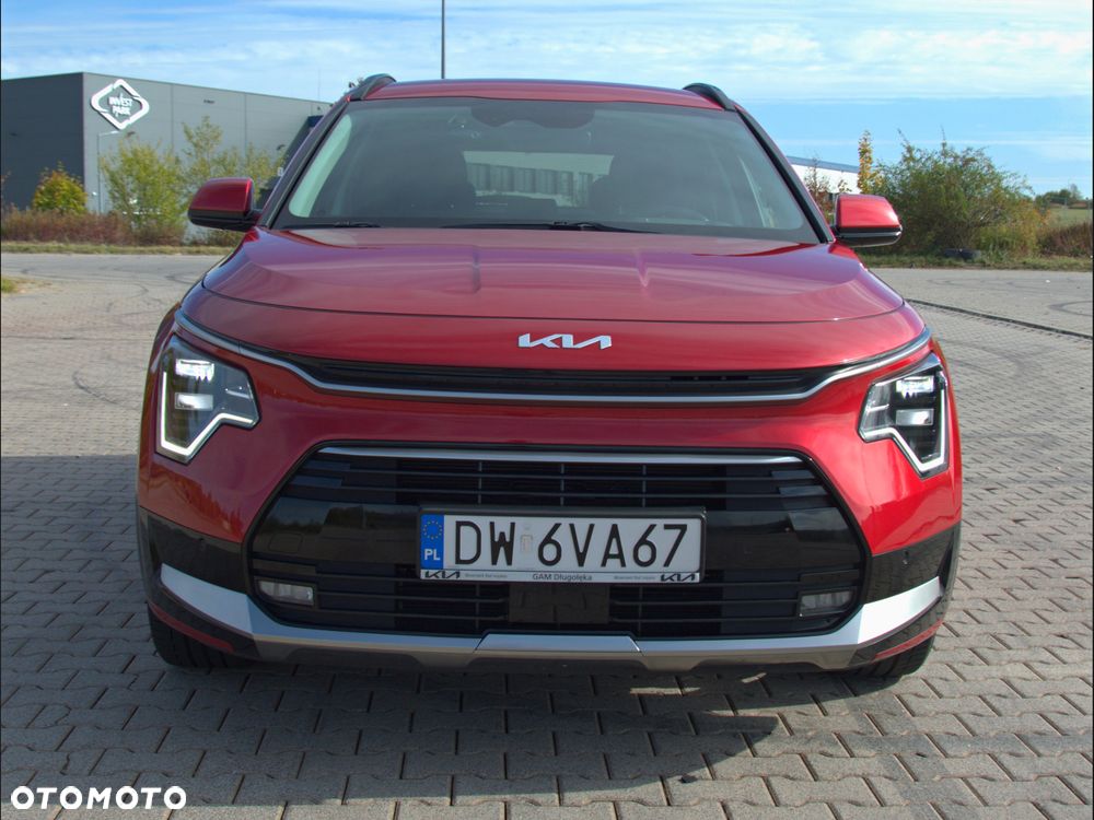 Kia Niro 1.6 GDI Hybrid Business Line - 8