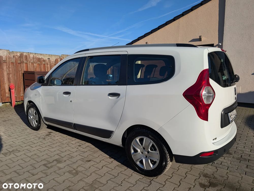 Dacia Lodgy - 12