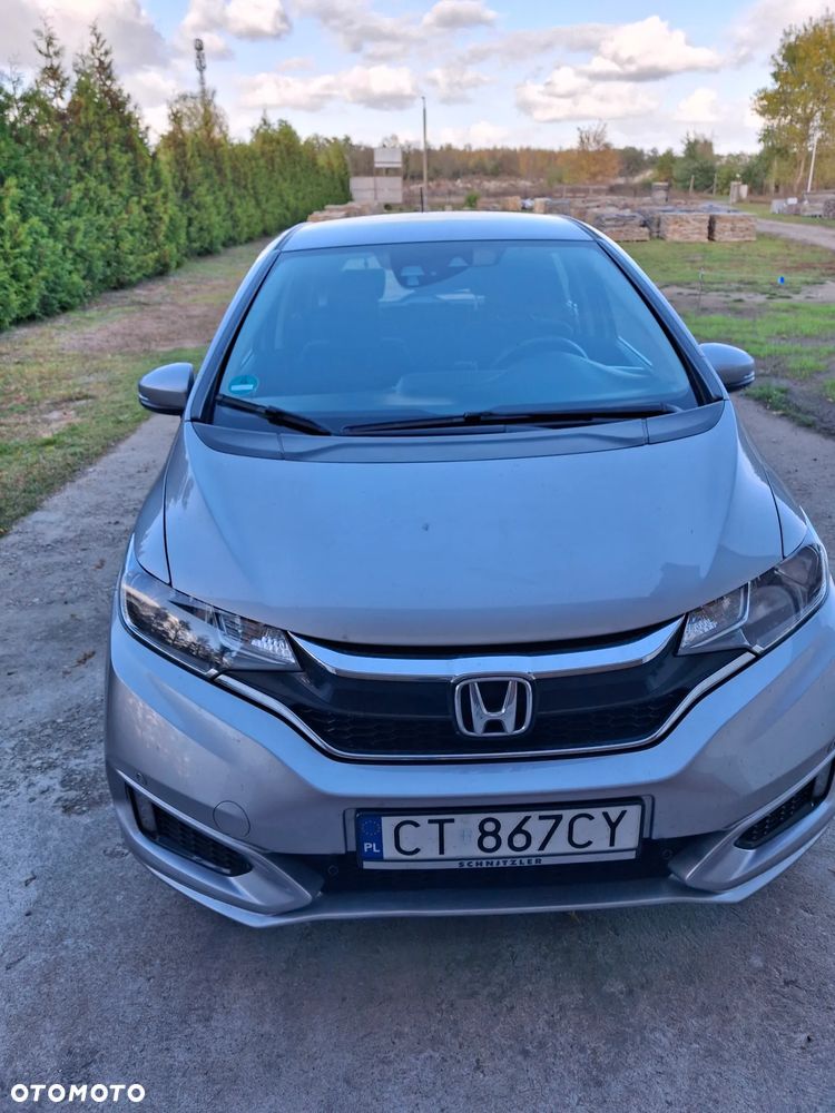 Honda Jazz