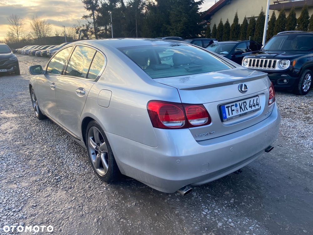 Lexus GS 300 Luxury Line - 4