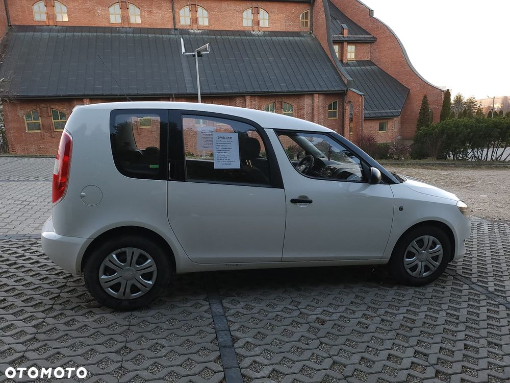 Skoda Roomster 1.4 16V Active - 8