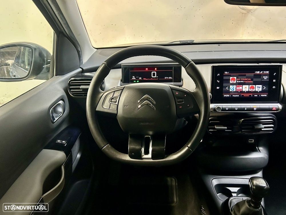 Citroën C4 Cactus 1.2 PureTech C-Series - 25