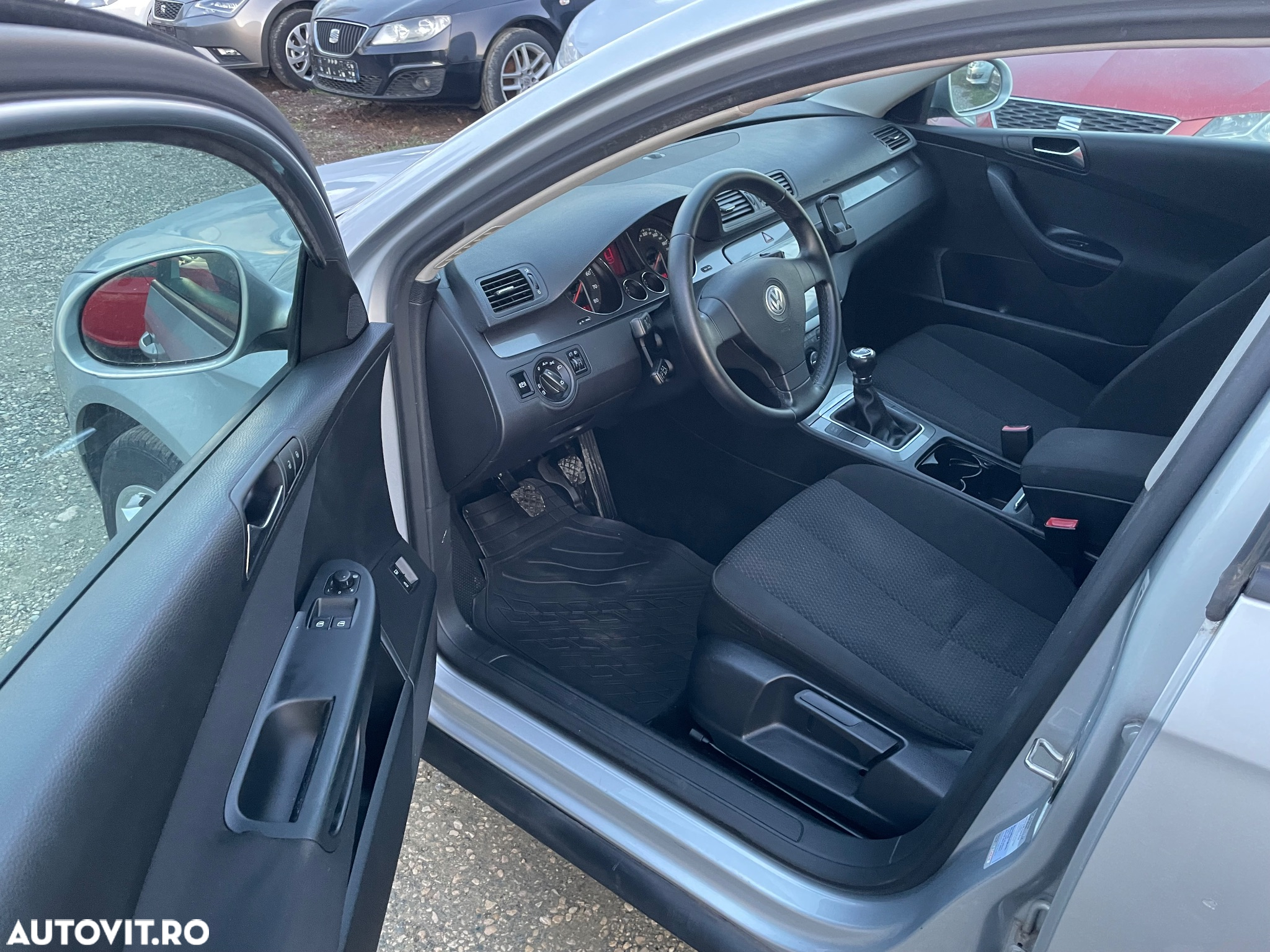 Volkswagen Passat 1.4 TSI Trendline - 10