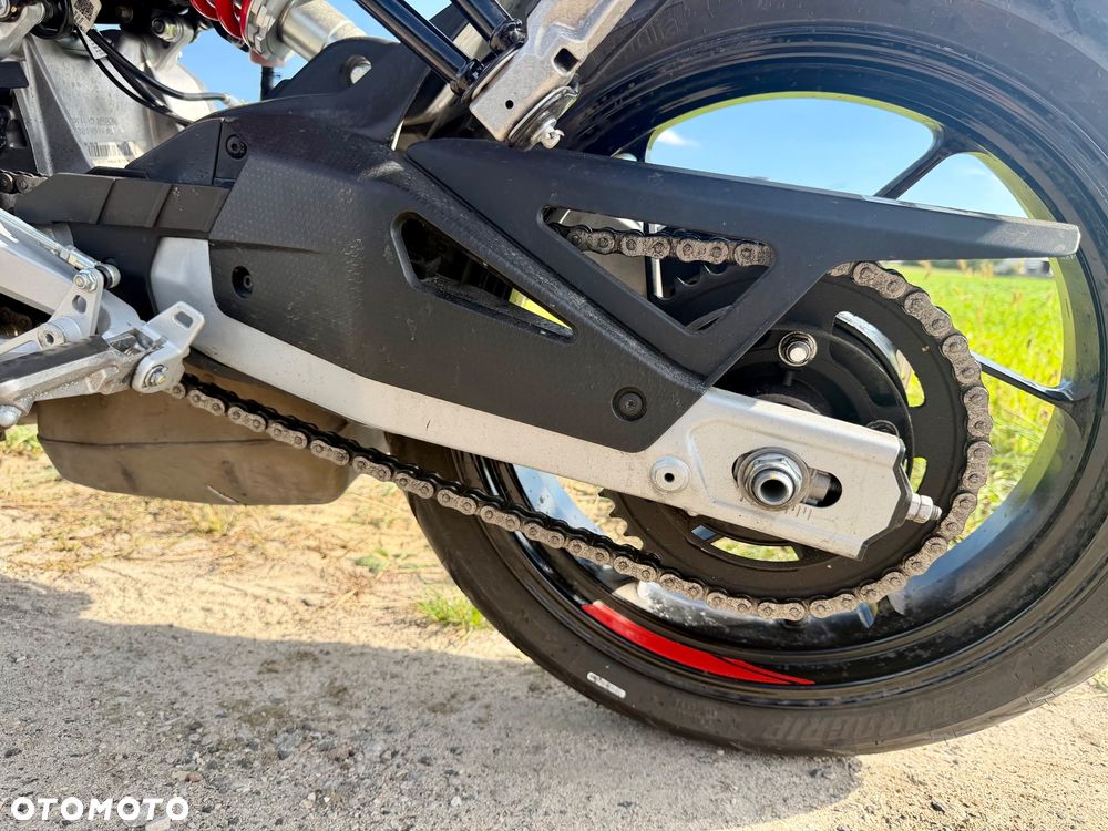 Aprilia RS - 4