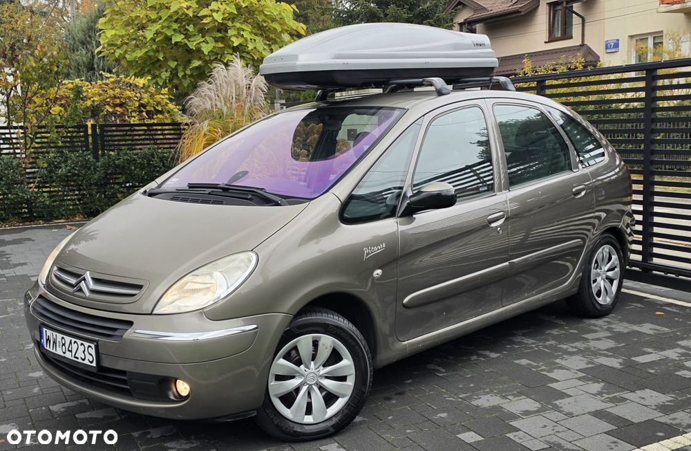 Citroën Xsara Picasso 1.6 HDI Magic - 25