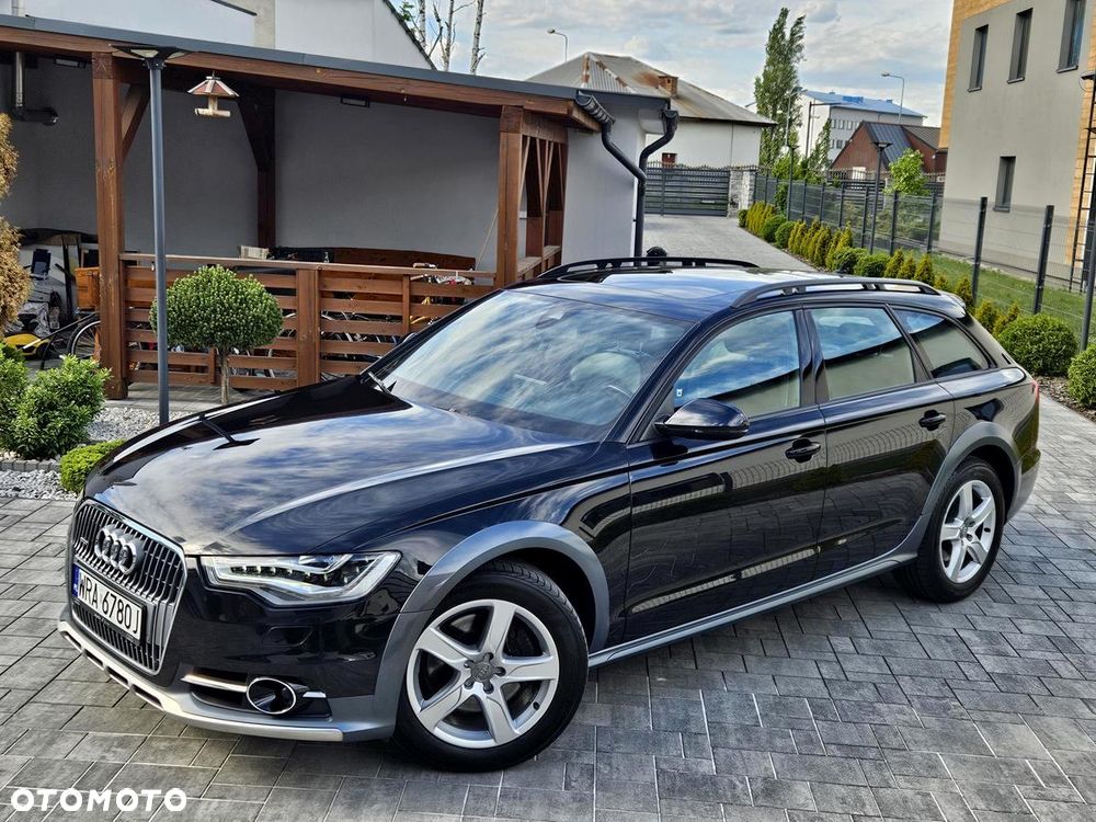 Audi A6 Allroad 3.0 TDI Quattro S tronic - 5