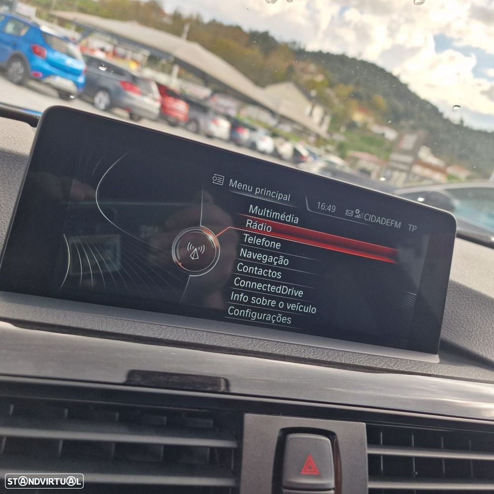 BMW 420 Gran Coupé i xDrive Pack M Auto - 24