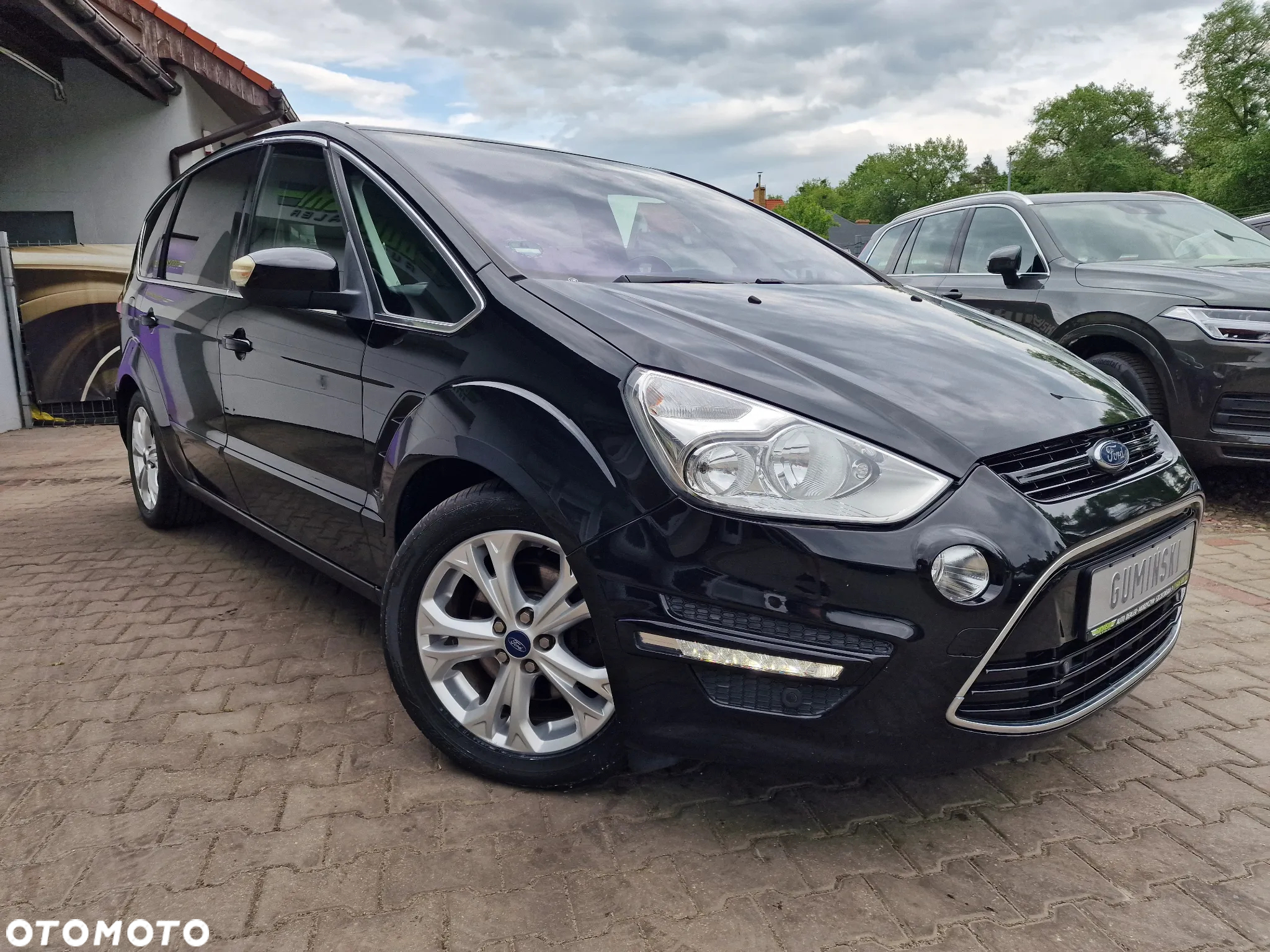 Ford S-Max 2.0 TDCi DPF Titanium MPS6 - 5