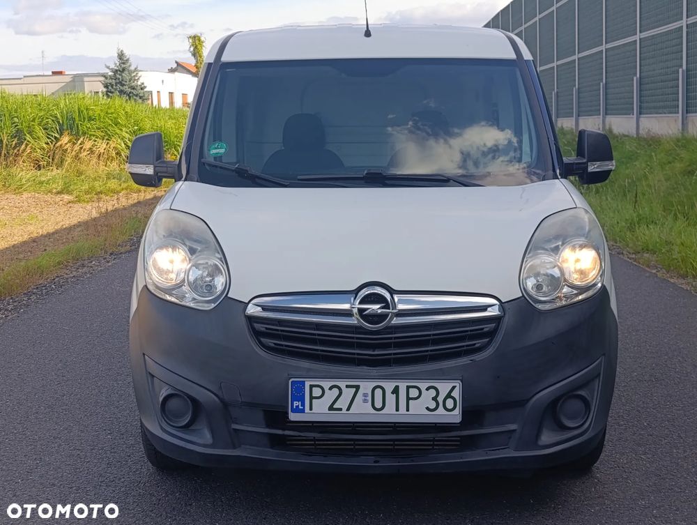 Opel COMBO - 7
