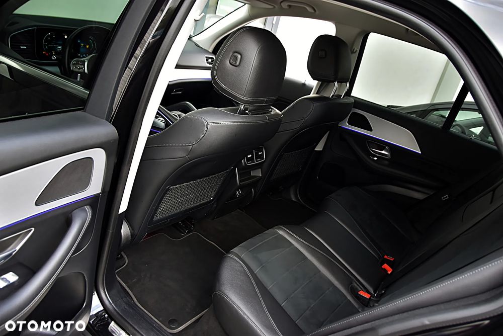 Mercedes-Benz GLE 300 d 4Matic 9G-TRONIC - 21