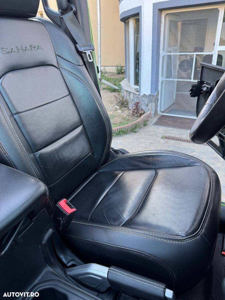 Jeep Wrangler Unlimited 3.6 V6 AT Rubicon - 13