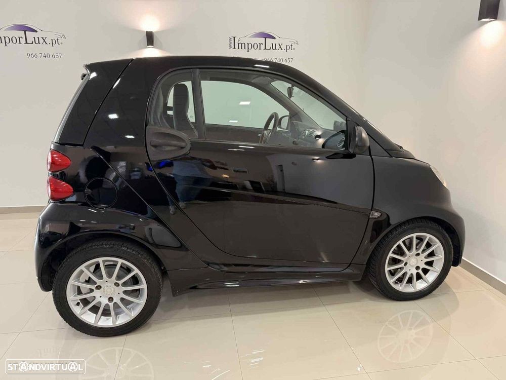 Smart ForTwo Coupé 0.8 cdi Passion 54 - 2