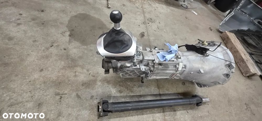 Skrzynia biegów mazda mx5 ND 1.5 2.0 manual 6 przebieg 24tys km komplet z wysprzeglikiem wałem i sprzęgłem - 1