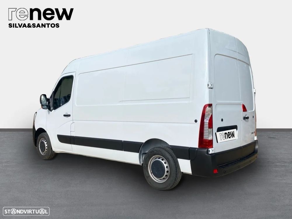 Renault Master L2H2 3,5T BDCI 150 - 7