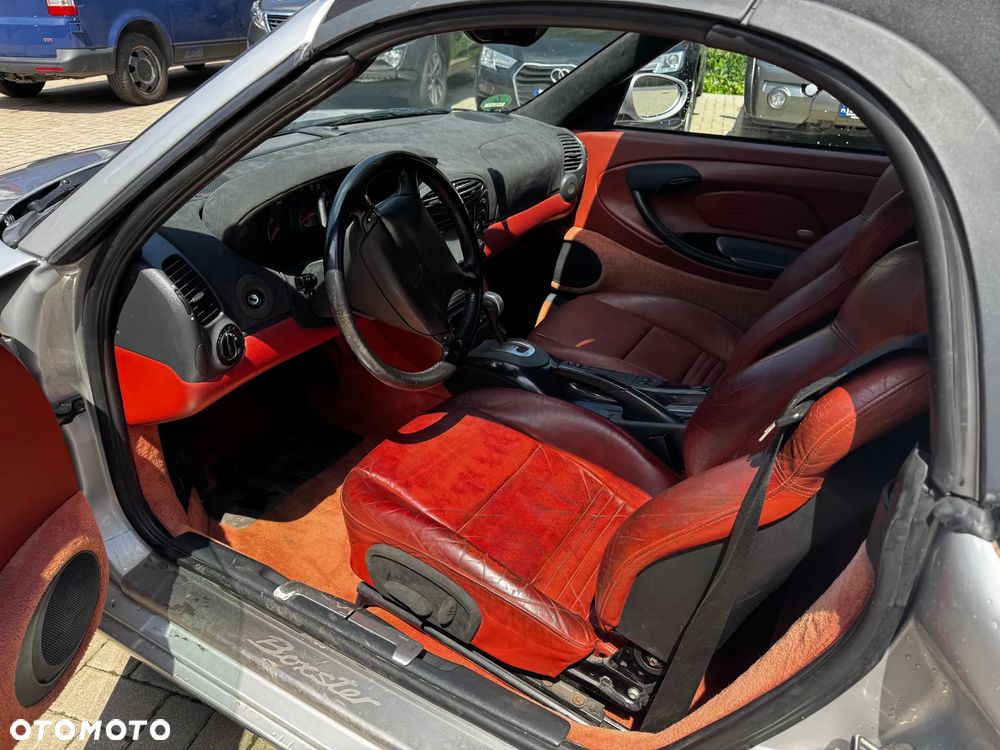 Porsche Boxster - 4