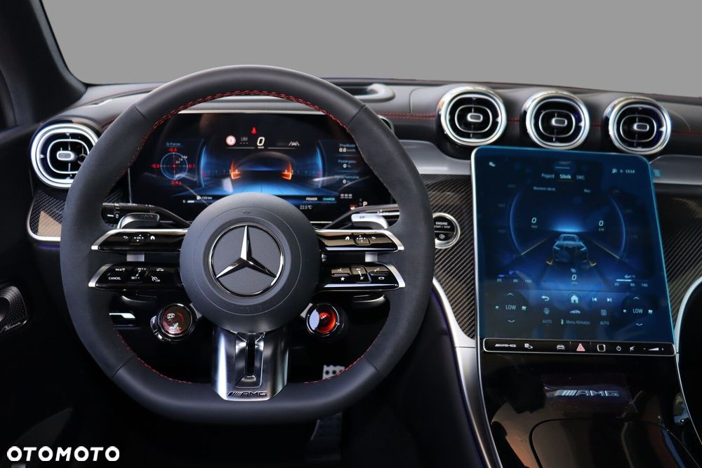 Mercedes-Benz GLC AMG 53 mHEV 4-Matic - 15
