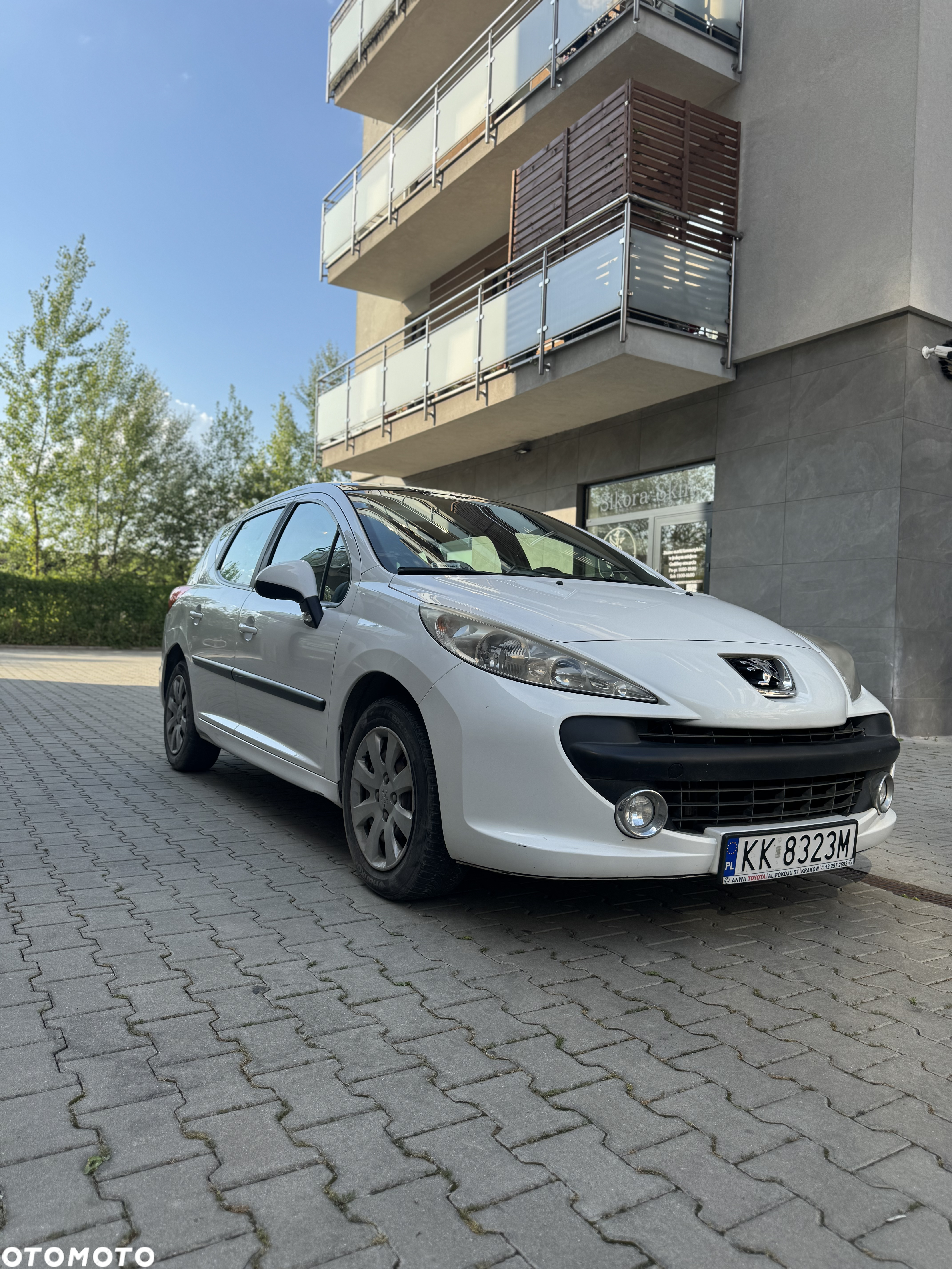 Peugeot 207 SW 120 VTi Premium - 2