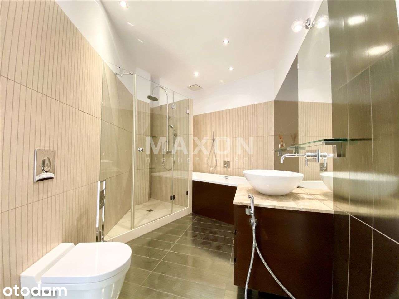 Apartament 120 m² przy Ogrodzie