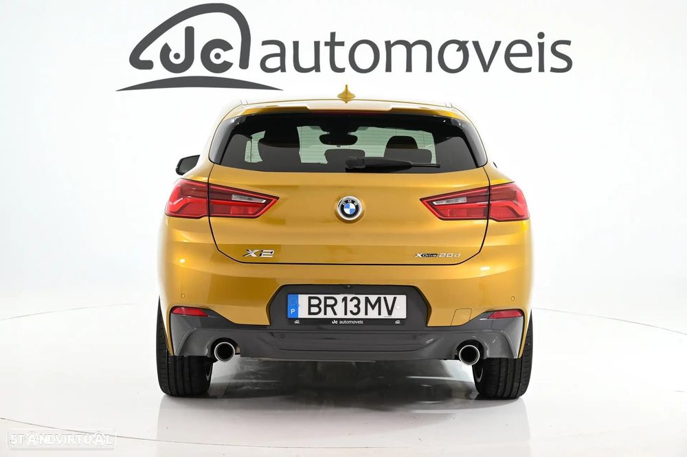 BMW X2 20 d xDrive Auto Pack M - 9