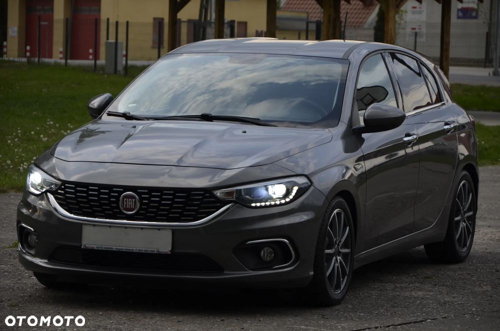 Fiat Tipo 1.4 T-Jet Lounge - 7