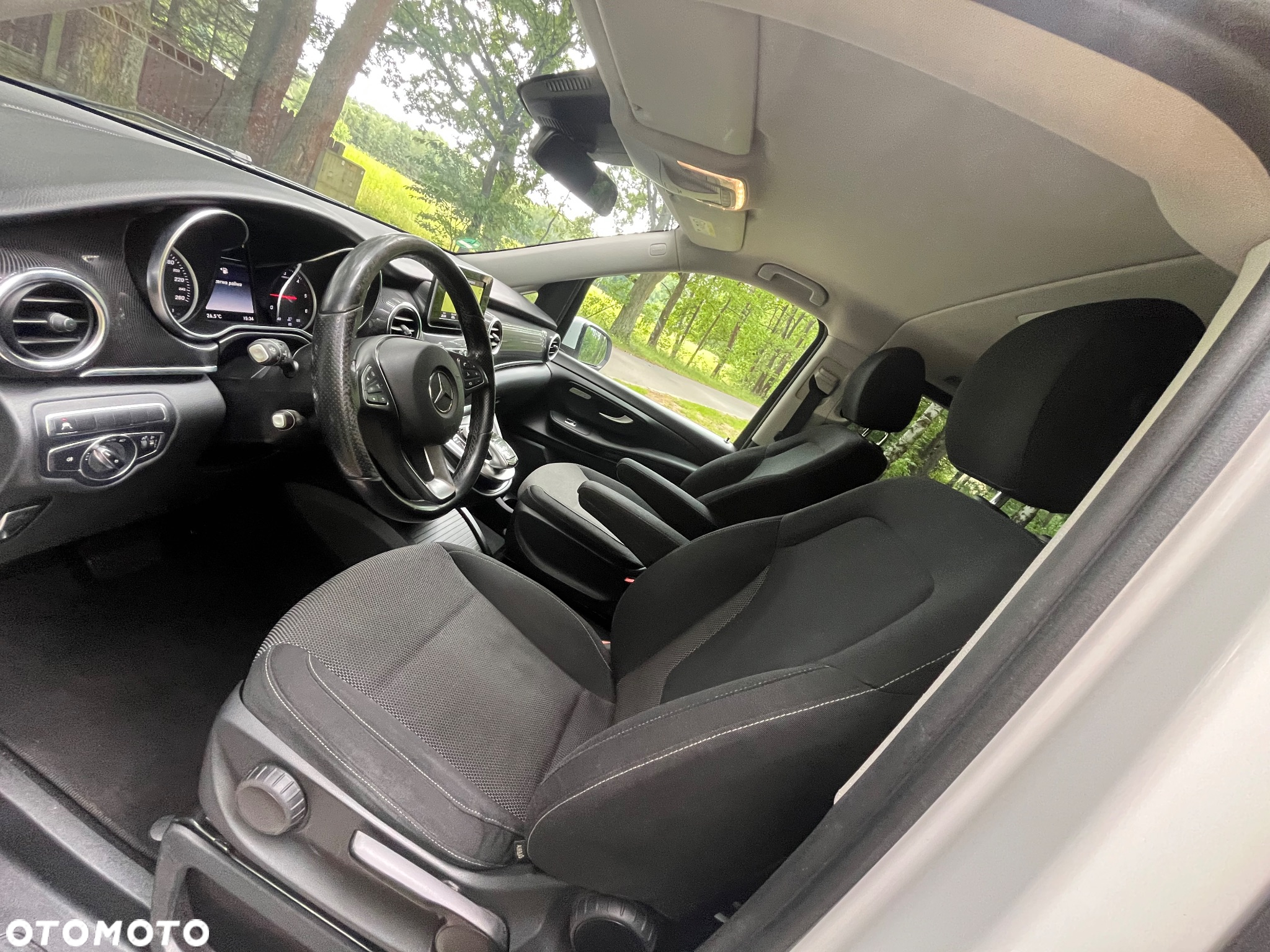 Mercedes-Benz Klasa V 220 CDI lang 7G-TRONIC Avantgarde - 7