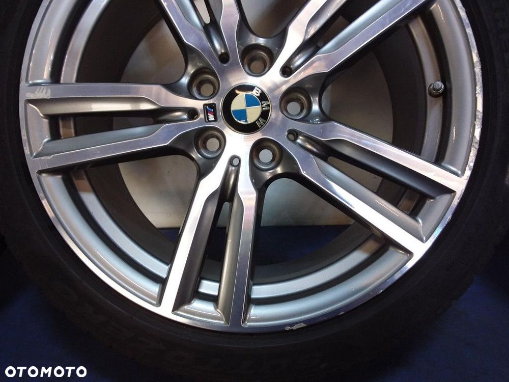 BMW 2 F45 F46 FELGI KOŁA ZIMOWE 225/45R18 7848602 - 6