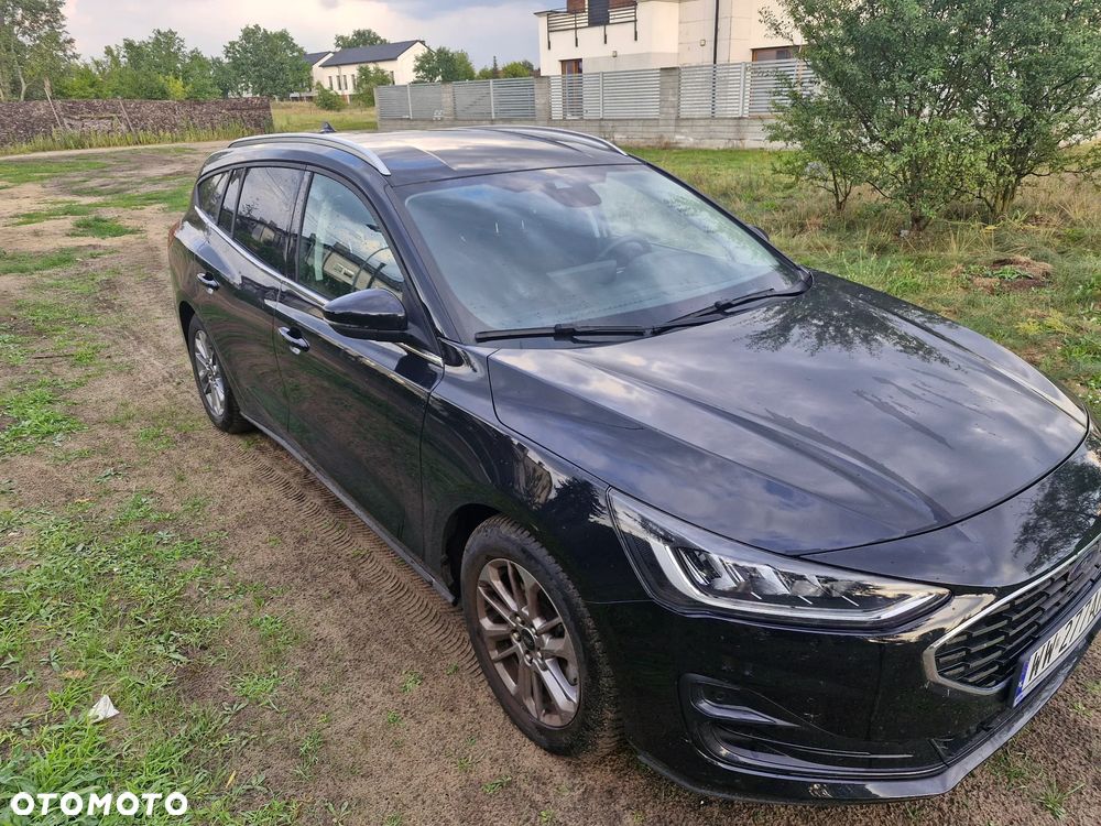 Ford Focus 1.0 EcoBoost mHEV Titanium X - 1