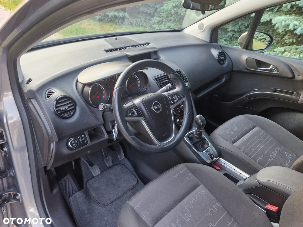 Opel Meriva 1.4 Ecoflex Design Edition - 14