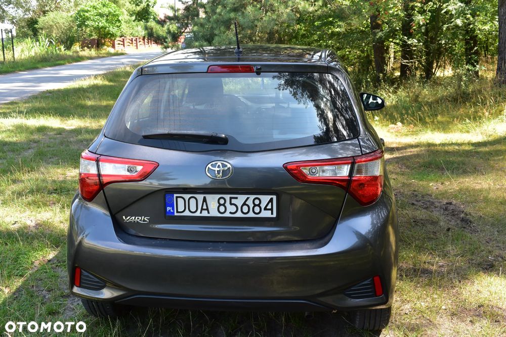 Toyota Yaris 1.0 VVT-i Comfort - 4