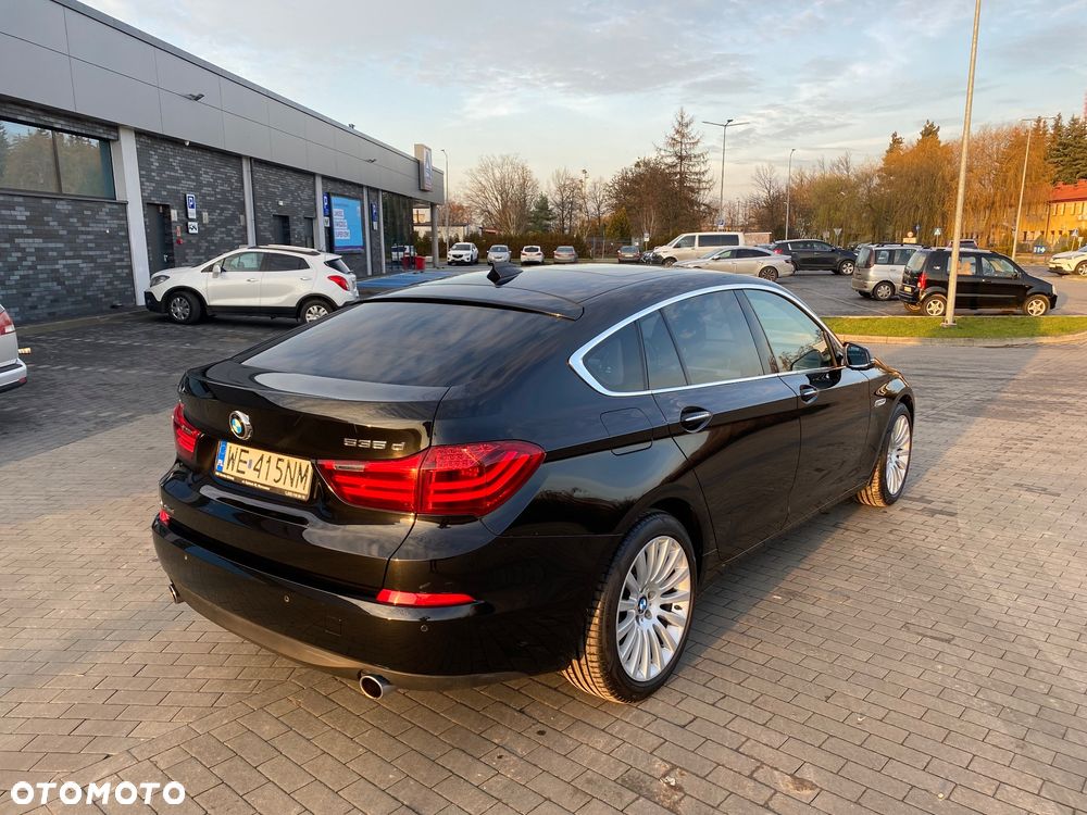 BMW 5GT 535d xDrive Modern Line - 5