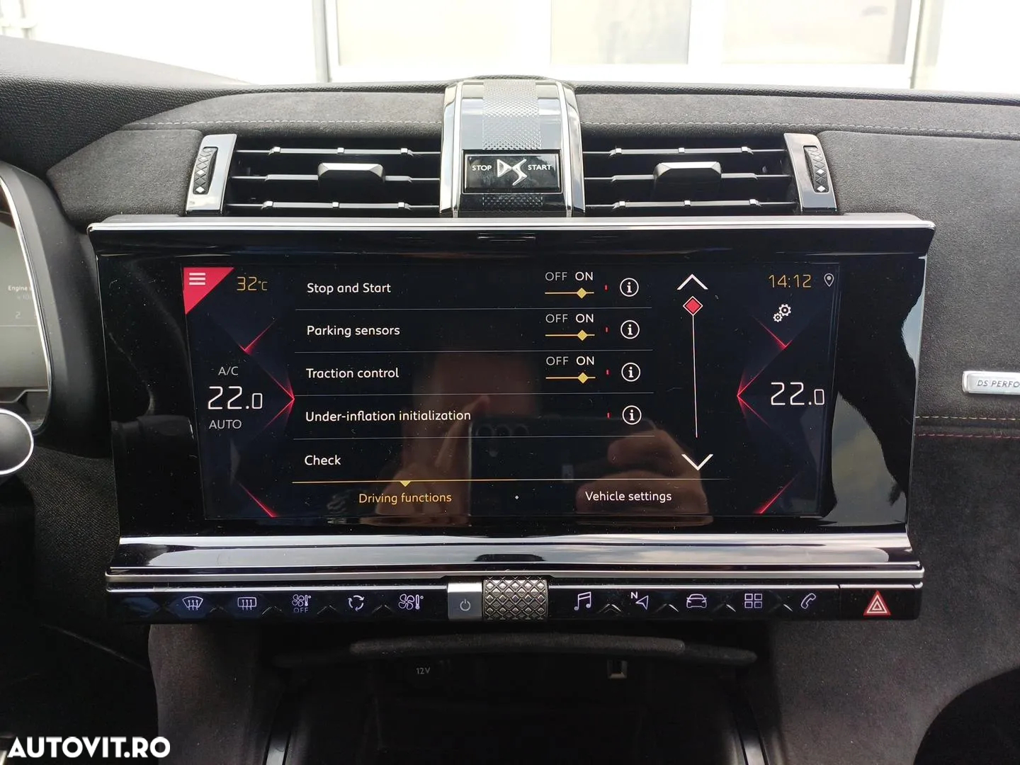 DS Automobiles DS 7 Crossback DS7 1.6 PureTech 180 S&S EAT8 BASTILLE - 16