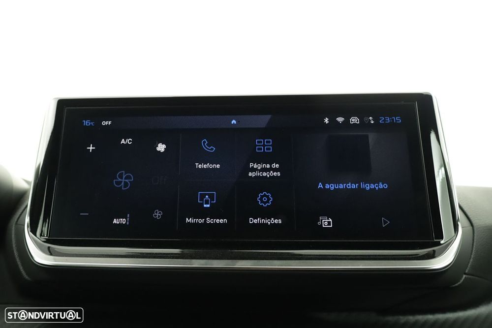 Peugeot e-2008 54 kWh Allure - 11