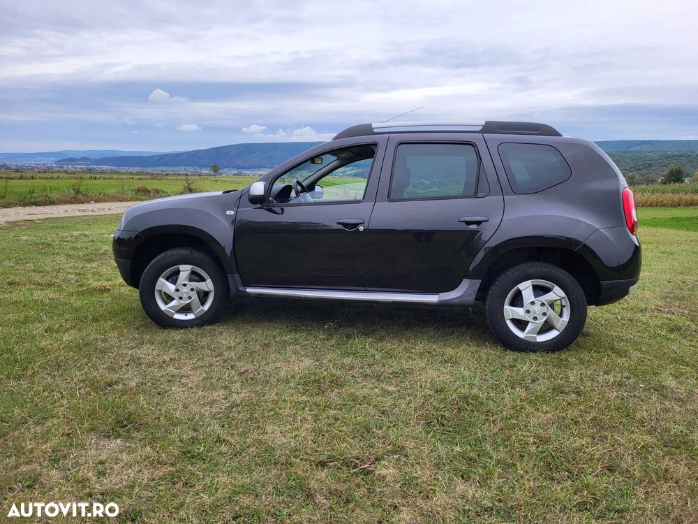 Dacia Duster 1.5 dCi 4x4 Prestige - 11