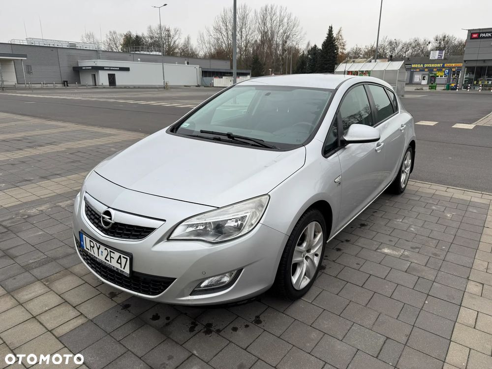 Opel Astra 1.4 T Edition 150 - 2
