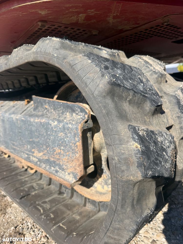 Caterpillar 308 E2CR an 2018      ore 1268 - 20