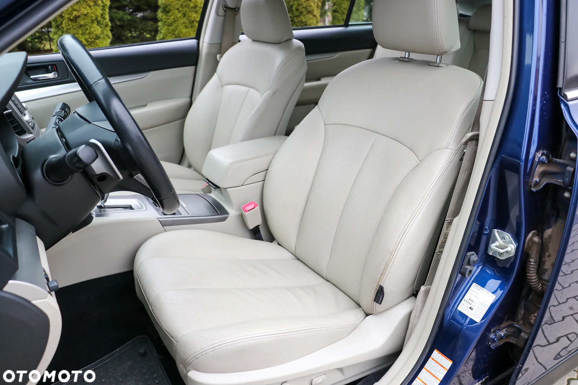 Subaru Outback 2.5i Lineartronic Active - 25