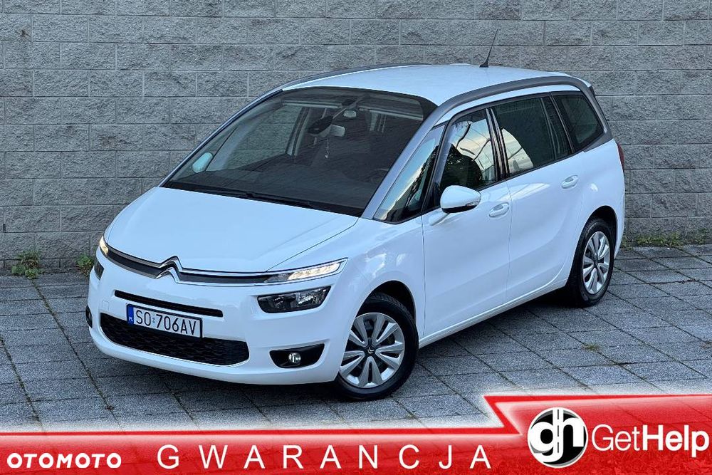 Citroen C4 Grand Picasso