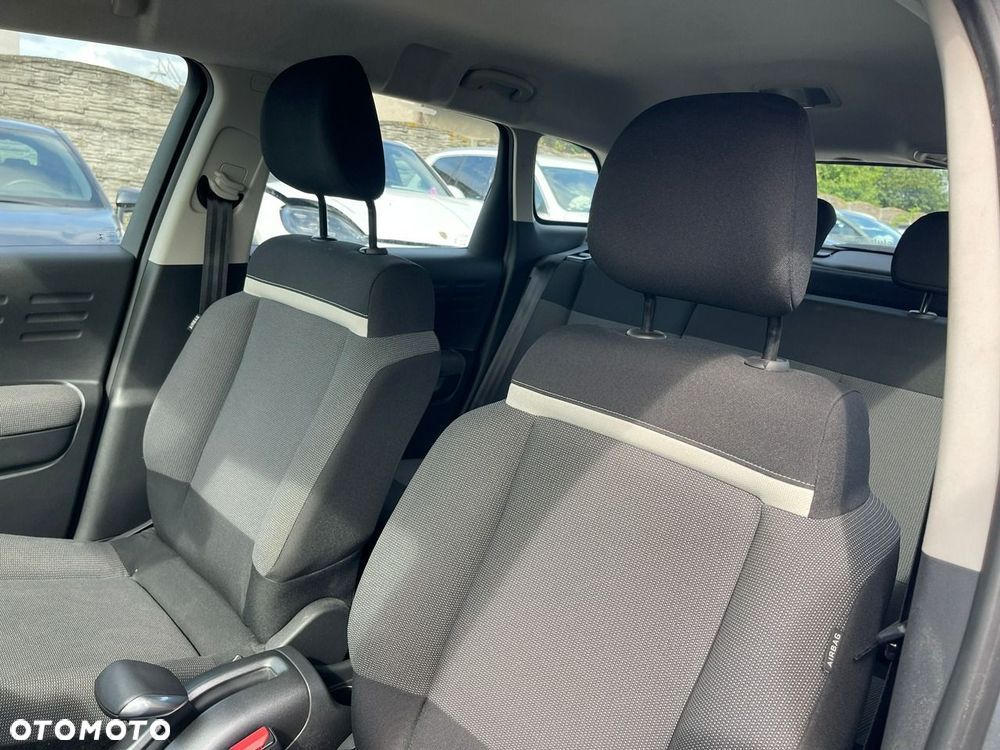 Citroën C3 Aircross 1.2 PureTech Plus S&S - 10
