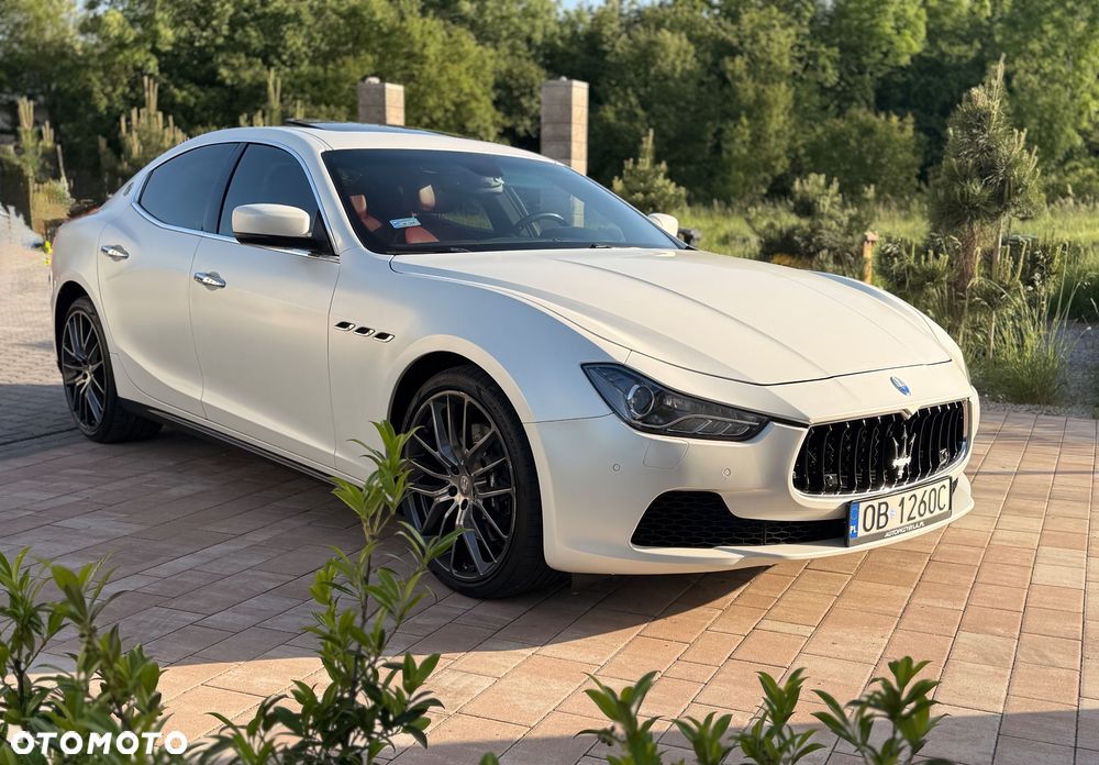 Maserati Ghibli S Q4 - 18