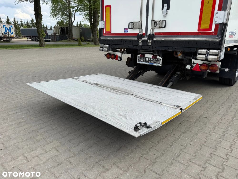 Schmitz Cargobull Chłodnia,Doppelstock, Carrier Vector 1550, Winda ZEPRO - 34