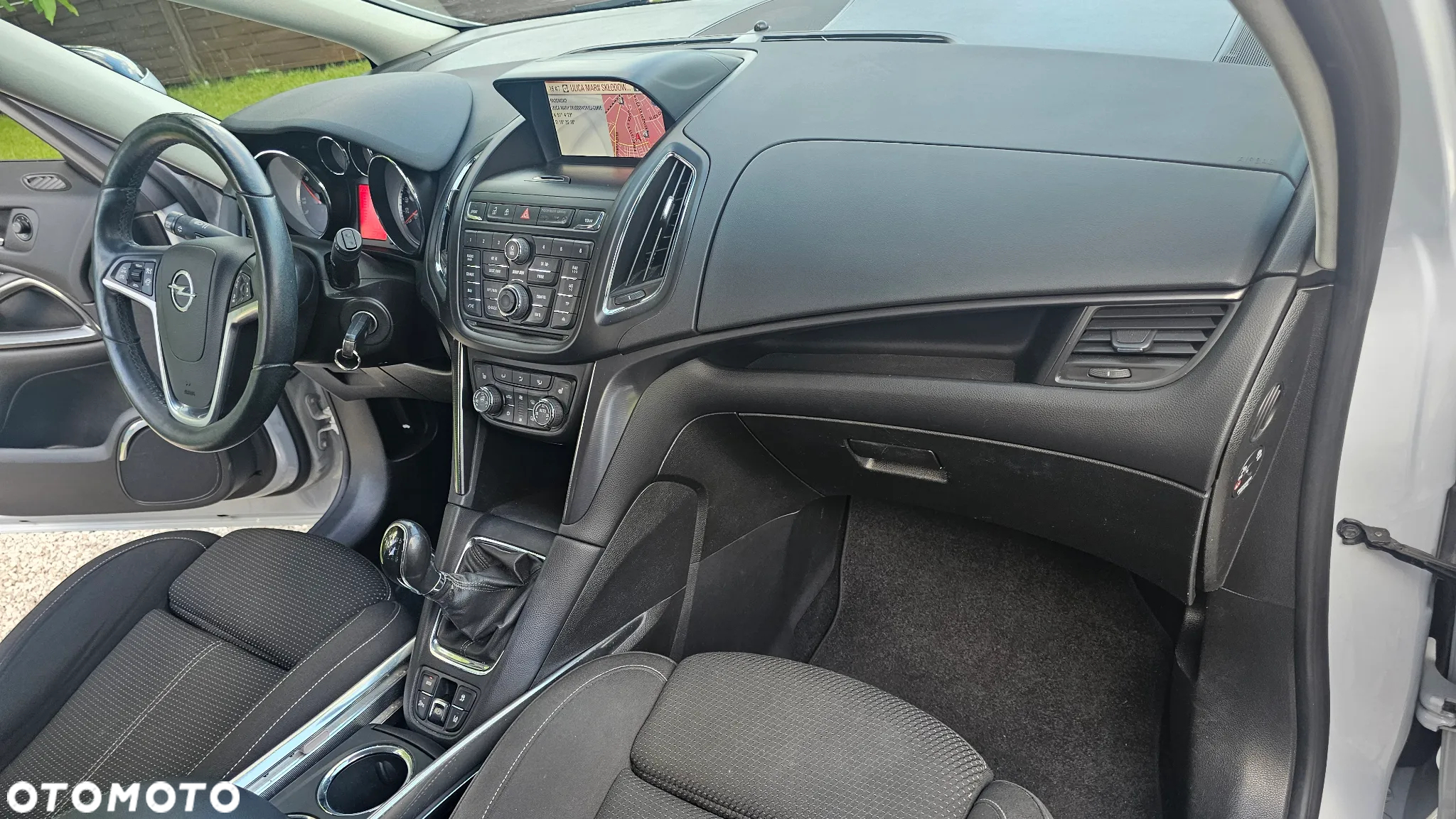Opel Zafira 2.0 CDTI Cosmo - 15