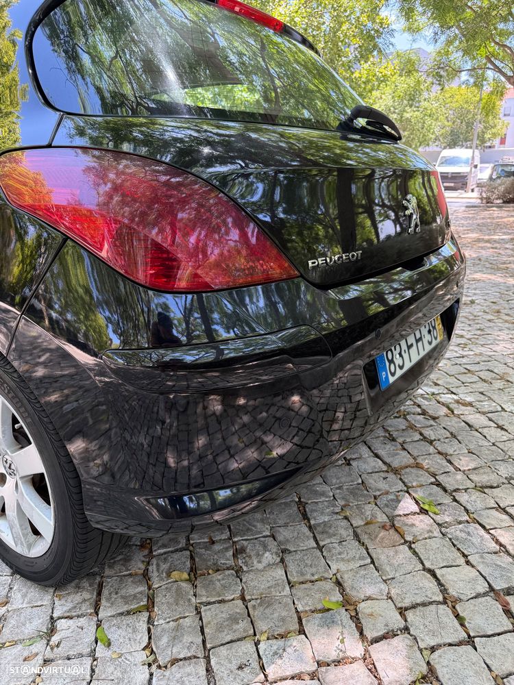 Peugeot 308 1.6 HDi Executive - 8