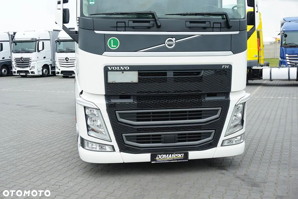 Volvo FH 460 / ACC / EURO 6 / BDF  / OŚ SKRĘTNA / 7,15 , 7,45 , 7,82 M - 39