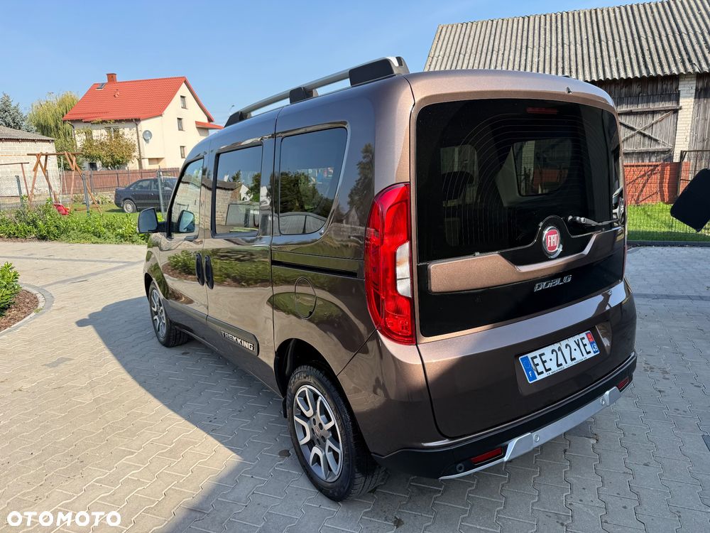 Fiat Doblo 1.6 16V Multijet Trekking - 36