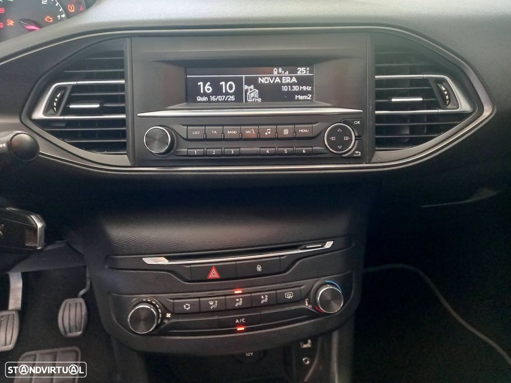 Peugeot 308 SW HDi FAP 90 Active - 9